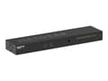 Miniatyrbilde 1 av 5: NETGEAR AV Line M4250-12M2XF - Switch - L3 - Styrt - 12 x 10/100/1000/2.5G + 2 x 10 Gigabit SFP+ - side til side-luftflyt - rackmonterbar