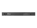 Miniatyrbilde 3 av 5: D-Link DGS 1520-28MP - Switch - L3 - smart - 20 x 10/100/1000 (PoE+) + 4 x 2.5G (PoE+) + 2 x 10 Gigabit Ethernet + 2 x 10 Gigabit SFP+ - rackmonterba