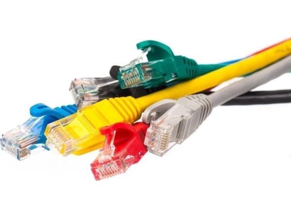 NetRack tulviva vaippa, cat 5e UTP, 7,5 m keltainen (BZPAT7UY)