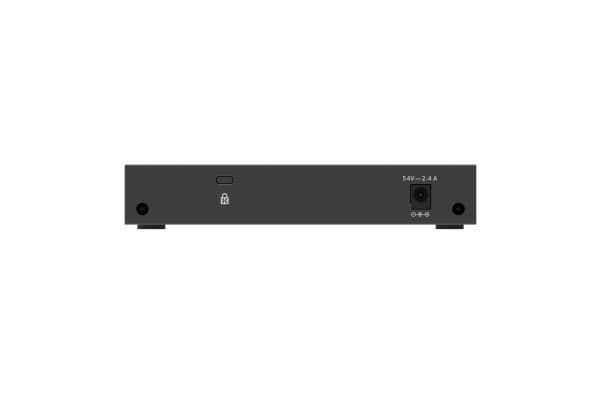 NETGEAR Plus GS308EPP - Switch - smart - 8 x 10/100/1000 (PoE+) - stasjonær, veggmonterbar - PoE+ (123 W)