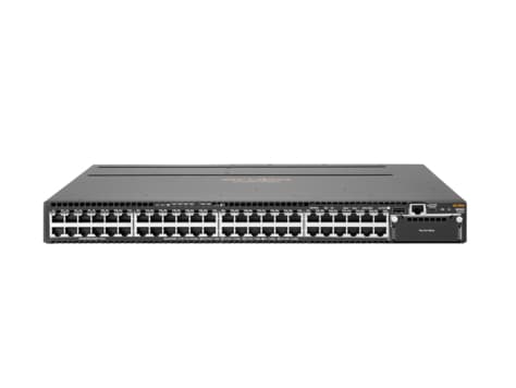 HPE Aruba 3810M 48G 1-slot Switch - Switch - L3 - Administreret - 48 x 10/100/1000 - monterbar på stativ