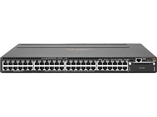 HPE Aruba 3810M 48G 1-slot Switch - Switch - L3 - Administreret - 48 x 10/100/1000 - monterbar på stativ