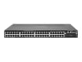 Miniatyrbild 1 av 5: HPE Aruba 3810M 48G 1-slot Switch - Switch - L3 - Administreret - 48 x 10/100/1000 - monterbar på stativ