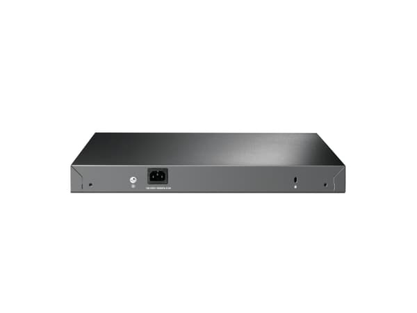TP-Link Omada SG3428MP, Managed, L2+, Gigabit Ethernet (10/100/1000), Power over Ethernet (PoE), telineasennus, 1U