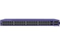 Miniatyrbilde 4 av 4: Extreme Networks ExtremeSwitching 5520 series 5520-48W - Switch - Styrt - 48 x 10/100/1000 (PoE) - rackmonterbar - med 1 års XIQ Pilot-abonnement