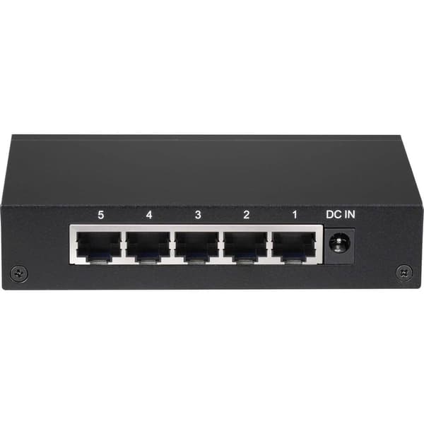 EDIMAX GS-1005E Switch RJ45 5 Port 1 GBit/s