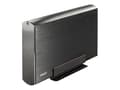 Miniatyrbilde 1 av 5: DELTACO MAP-GD34U3 - Lagringspakke - 3,5" - SATA 6Gb/s - USB 3.0 - svart