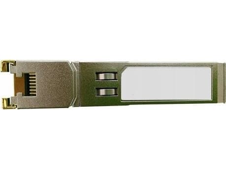 3rd Party Transceiver EX-SFP-1GE-TX-C -