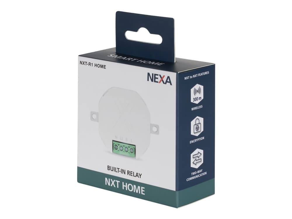 Nexa Built-In Relay 433.92 MHz /NXT-R1 HOME