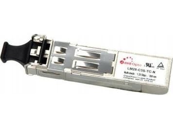 ROLINE Mini-GBIC Module LX/LC, Single Mode, 10 km, Full duplex