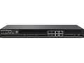 Pikkukuva 4 / 5: LANCOM XS-6128QF - Kytkin - L3 - Hallittu - 16 x 10 Gigabit SFP+ + 4 x yhdistelmä 10 Gigabit SFP+/RJ-45 + 4 x yhdistelmä 25 Gigabit SFP28 (uplink) +