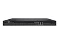 Pikkukuva 1 / 5: LANCOM XS-6128QF - Kytkin - L3 - Hallittu - 16 x 10 Gigabit SFP+ + 4 x yhdistelmä 10 Gigabit SFP+/RJ-45 + 4 x yhdistelmä 25 Gigabit SFP28 (uplink) +