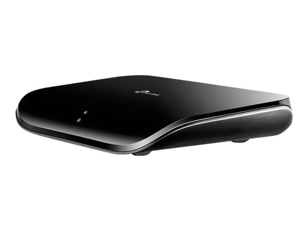 TP-Link TL-SG1005D V6 - Switch - 5 x 10/100/1000 - skrivbordsmodell