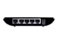 Miniatyrbild 5 av 5: TP-Link TL-SG1005D V6 - Switch - 5 x 10/100/1000 - skrivbordsmodell