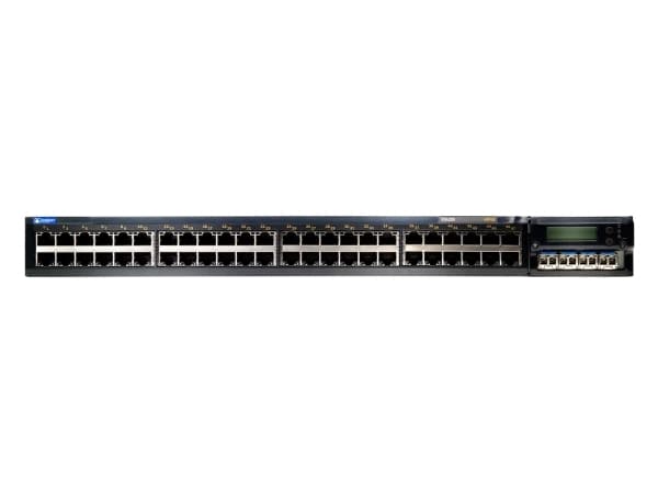 Juniper Networks EX 4200 48T - Switch - L3 - Styrt - 48 x 10/100/1000 - stasjonær - PoE