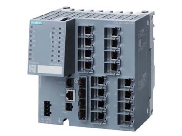 Siemens 6GK5416-4GR00-2AM2 nettverkssvitsj