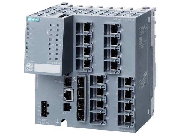 Siemens 6GK5416-4GR00-2AM2 nettverkssvitsj