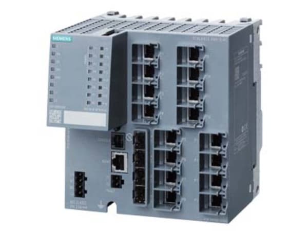 Siemens 6GK5416-4GR00-2AM2 nettverkssvitsj