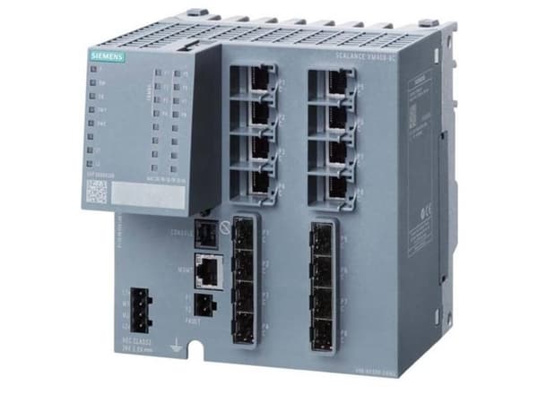 Siemens 6GK5408-8GR00-2AM2 nettverkssvitsj