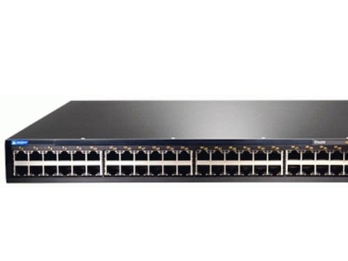 Juniper EX4200, Hallitsematon, Power over Ethernet -tuki