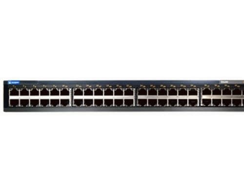 Juniper EX4200, Hallitsematon, Power over Ethernet -tuki