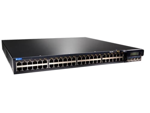 Juniper EX4200, Hallitsematon, Power over Ethernet -tuki