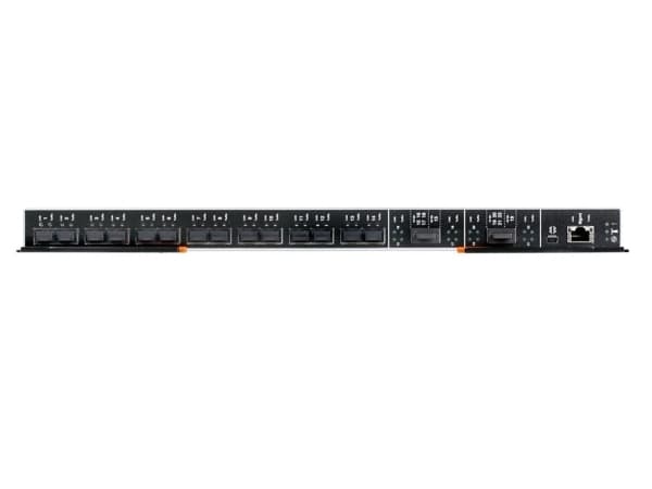 Lenovo Flex System Fabric EN4093R 10Gb Scalable Switch - Switch - L3 - Styrt - 24 x 1 Gigabit SFP/ 10 Gigabit SFP+ - plugg-in-modul