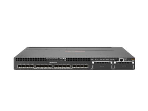 HPE Aruba 3810M 16SFP+ 2-slot Switch - Switch - L3 - Styrt - 16 x 10 Gigabit SFP+ - rackmonterbar
