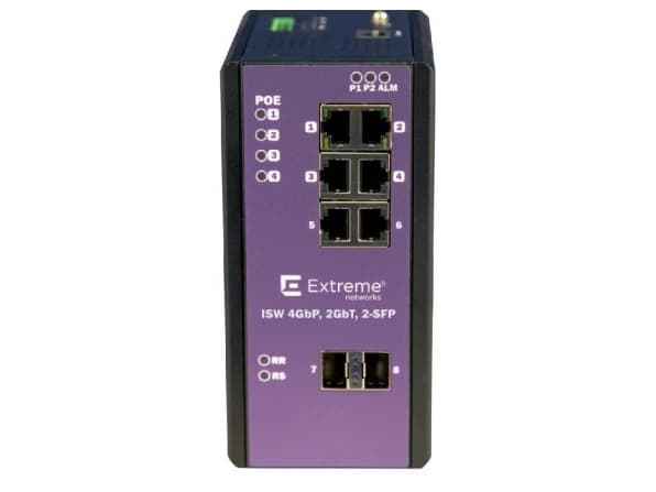 Extreme networks 16803, Hallittu, L2, Gigabit Ethernet (10/100/1000), Täysin kaksipuolinen, Power over Ethernet -tuki, Seinäkiinnitteinen