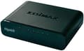 Miniatyrbild 4 av 5: Edimax ES-5500G V3 - Switch - ohanterad - 5 x 10/100/1000 - skrivbordsmodell