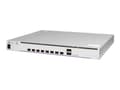 Miniatyrbild 1 av 2: Alcatel-Lucent OmniSwitch 6560-X10 - Switch - L3 - Administreret - 8 x 1 Gigabit / 10 Gigabit SFP+ + 2 x 20 Gigabit (stabil) - monterbar på stativ