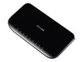 Miniatyrbild 1 av 5: TP-Link TL-SG1008D V6 - Switch - 8 x 10/100/1000 - skrivbordsmodell
