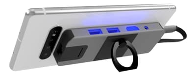 Flashe Gaming Xadapter, space gray