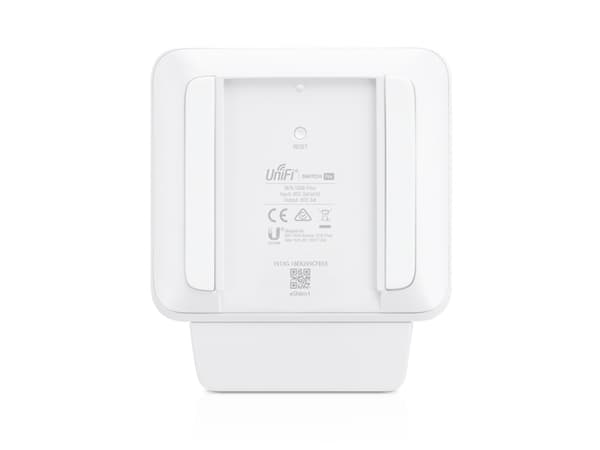 Ubiquiti UniFi Switch Flex (3-pack), Hallittu, L2, Gigabit Ethernet (10/100/1000), Täysin kaksipuolinen, Power over Ethernet -tuki, Seinäkiinnitteine
