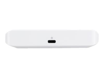 Ubiquiti UniFi Switch Flex Mini (3-pack), Hallittu, Gigabit Ethernet (10/100/1000), Power over Ethernet -tuki