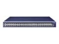 Pikkukuva 3 / 5: PLANET GS-6320-46S2C4XR, Hallittu, L3, Gigabit Ethernet (10/100/1000), Telineasennus, 1U