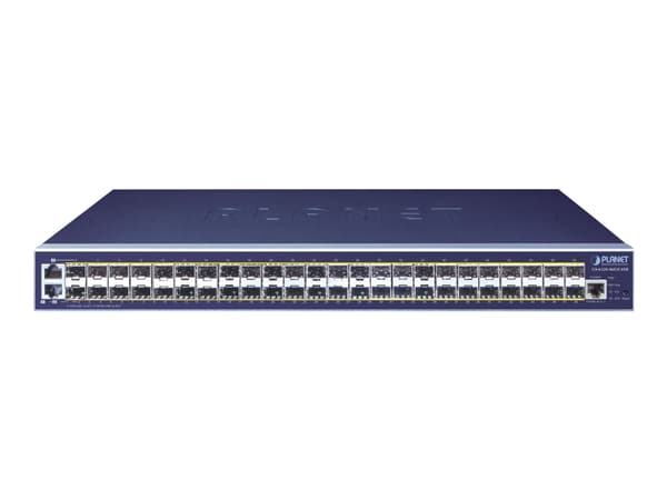 PLANET GS-6320-46S2C4XR, Hallittu, L3, Gigabit Ethernet (10/100/1000), Telineasennus, 1U