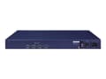 Pikkukuva 4 / 5: PLANET GS-6320-46S2C4XR, Hallittu, L3, Gigabit Ethernet (10/100/1000), Telineasennus, 1U