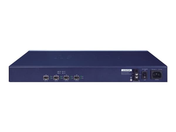 PLANET GS-6320-46S2C4XR, Hallittu, L3, Gigabit Ethernet (10/100/1000), Telineasennus, 1U