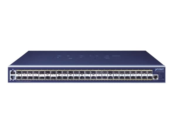 PLANET GS-6320-46S2C4XR, Hallittu, L3, Gigabit Ethernet (10/100/1000), Telineasennus, 1U