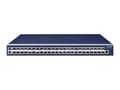 Pikkukuva 2 / 5: PLANET GS-6320-46S2C4XR, Hallittu, L3, Gigabit Ethernet (10/100/1000), Telineasennus, 1U