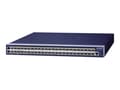 Pikkukuva 1 / 5: PLANET GS-6320-46S2C4XR, Hallittu, L3, Gigabit Ethernet (10/100/1000), Telineasennus, 1U