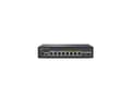 Pikkukuva 2 / 3: Lancom Systems GS-3510XP, Hallittu, L2, 2.5G Ethernet (100/1000/2500), Power over Ethernet -tuki, Telineasennus, 1U
