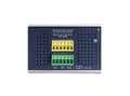 Miniatyrbild 3 av 4: PLANET IGS-6325-8UP2S - Switch - L3 - 8 x 10/100/1000 + 2 x Gigabit SFP - DIN-skenmonterbar - PoE++