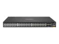 Pikkukuva 1 / 4: HPE Aruba CX 8360-48XT4C - Kytkin - L3 - Hallittu - 48 x 100/1000/2.5G/5G/10GBase-T + 4 x 40 Gigabit QSFP+ / 100 Gigabit QSFP28 - ilmavirta edessä ta