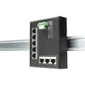 Miniatyrbild 4 av 6: Digitus DN-651127 Industrial Ethernet Switch 8 Port 10 / 100 / 1000 MBit/s