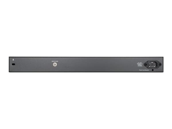 D-Link 24-port Gigabit Managed Switch + 4 Combo 1000BaseT/SFP