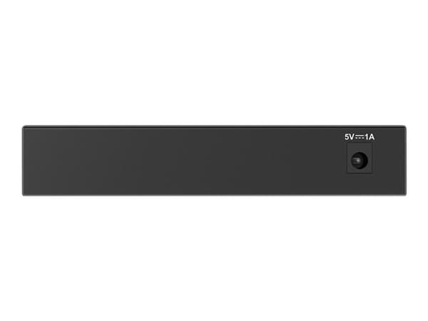 D-Link DGS 108GL - Switch - ohanterad - 8 x 10/100/1000 - skrivbordsmodell