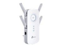 TP-Link RE550 - Räckviddsökare för wifi - Wi-Fi 5 - 2.4 GHz, 5 GHz