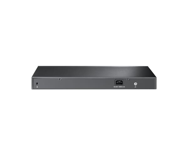 TP-Link TL-SG2218, Managed, L2/L2+, Gigabit Ethernet (10/100/1000), monterad på stativ